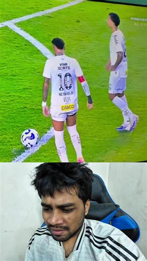 🔥 Neymar’s magical free kick — the ball danced to his rhythm! 🎯⚽ #Neymar #FreeKickMaster #FootballMagic #SkillKing #GoalMachine #BrazilianMagic #NeymarJr #SoccerLegend | Zhiad Ali