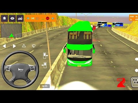 World's Largest Snow Bus: This is Insane#bus#simulator