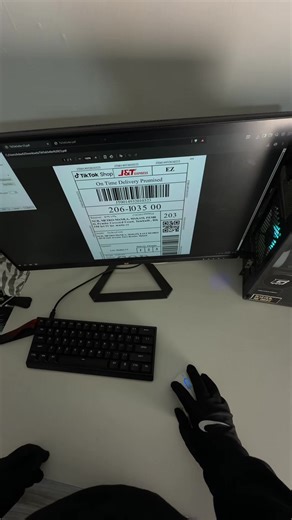 Packing Orders with Nike Elite Bag