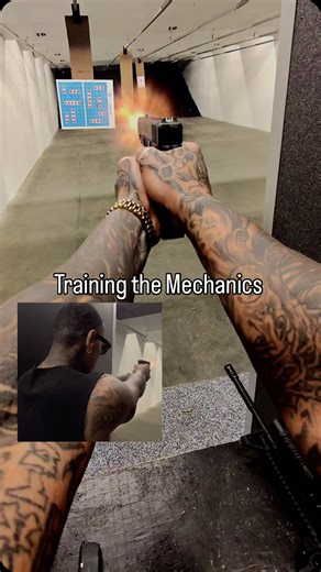 JEFF LOGAN | Action roles demand realism. 🎬 This is repetition, precision, & discipline.. nothing more. Currently training reloads heavy, for what’s... | Instagram