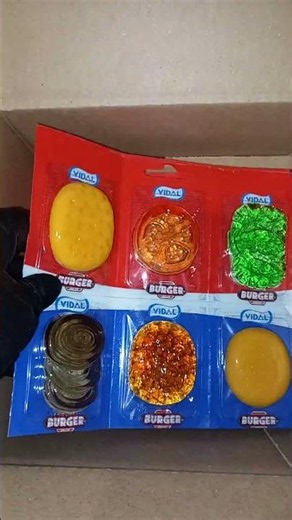 🍬🍔 Commande de Énola 🍔🍬