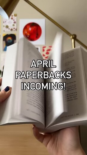 1.2K views · 11 reactions | You deserve all the new paperbacks. | Random House | Facebook