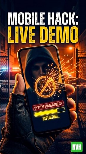 Silent Mobile Hacks Revealed | Ultimate Ethical Hacking Guide 2025