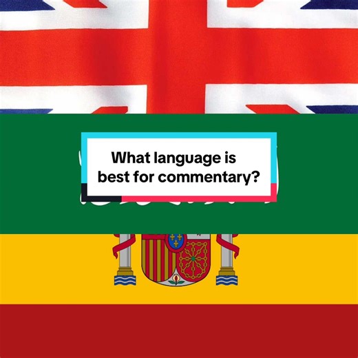 Best Languages for Football Commentary