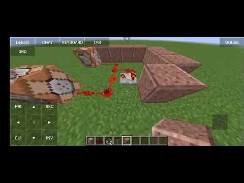 Como hacer un tsunami en Minecraft java edition.