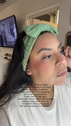 Embracing Aging: A Millennial Mom's Journey