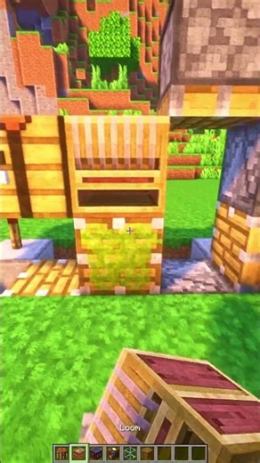 Minecraft: Block Swapper 💀 | Minecraft 1.21 #shorts