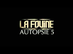 ► La fouine - Autopsie 5 | Clash BOOBA [OFFICIEL] | [HD]