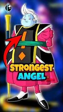 Dragon Ball Angels Ranked From Weakest to Strongest