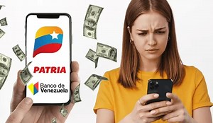 PATRIA vía BDV 2024: ¿Cómo TRANSFERIR un BONO a un familiar en 5 pasos? | Reporte Confidencial