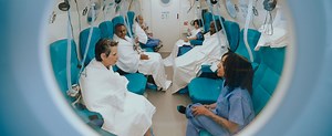 Decompression Chamber & Wound Care - Curaçao Medical Center