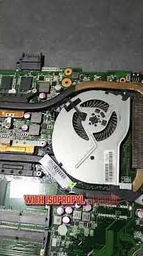 Fix Laptop Overheating