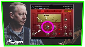 The Bass Compression Trick for Tight, Solid Low End December 2025