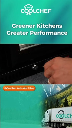 What’s Inside a 23 Cu. Ft. Commercial Reach-In Refrigerator?