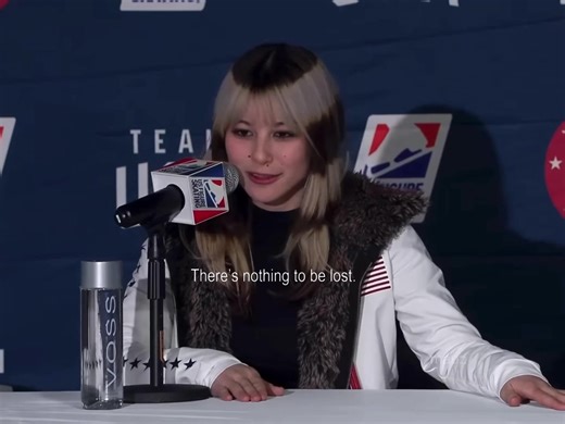 She’s such an inspiration whether as an athlete or just in general. Love her story and her mindset !! #figureskating #alysaliuedit #olympics