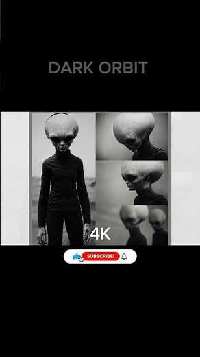 Real Alien Encounters: 144p vs 4K Quality Enhancement 👽👀