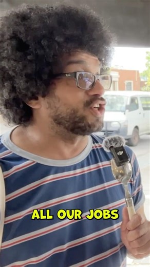 A hard hitting interview with a cafe owner #barista #cafe #coffee