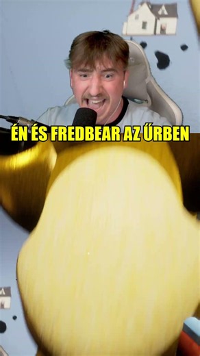 FREDBEAR, DE A HOLDON VAGYUNK | Hello Neighbor Mod