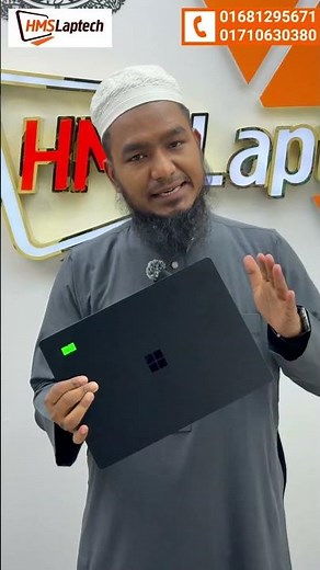 Microsoft Surface Laptop 3 Core i7 10th Generation Ram 16Gb SSD 512 Gb Display 13.5 inch 2k Touch ||