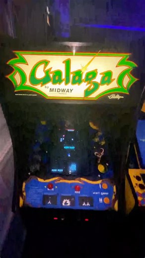 Galaga: A 1981 Arcade Classic Released in 1981, Galaga was one of the games I played the most as a kid. I remember sitting down at the table top version at a pizza place. Its simple gameplay and familiar sounds are still tied to those childhood memories. | Broken Arcade