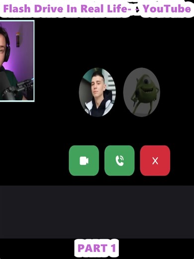 GLENT Surprises Me with USB Flash Drive Prank