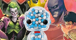 Batman, Wonder Woman and Joker Get Funko Pop! Candy Collectibles (Exclusive)
