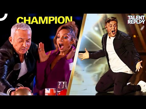 This PROVES Why Harry Moulding Won BGT 2025 | Britain's Got Talent