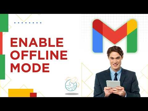 How to Enable Offline Mail in Gmail | FULL GUIDE 2026