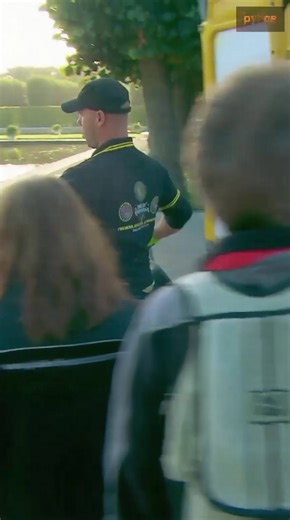 Biggest firework show hidden in smoke