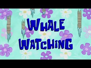 Whale Watching (Soundtrack)