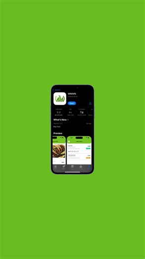 Start saving on your favorite foods by downloading the Waste Not Want Not app📲💚 #fyp #FreeApp #wnwn #wastenotwantnot #supportlocal #savemoney #winwin #eatforless #Food #Chicagoland #treatyourself | Waste Not Want Not