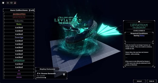 Explore the New Leviathan Challenge in Roblox VR