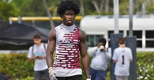 Four-star CB Kenton Dopson flips commitment from Miami to UNC