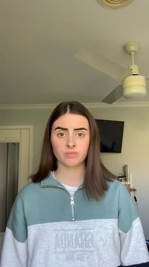 Sarah as Nora in TVD Acting Clip