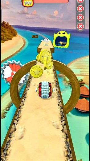 3.6K views | Going Ball – Roll, Jump & Conquer Every Level- 547 #reels #game #gaming #gamer #rollinggame #viralvideo #GoingBallsGameplay | Android Game RL | Facebook