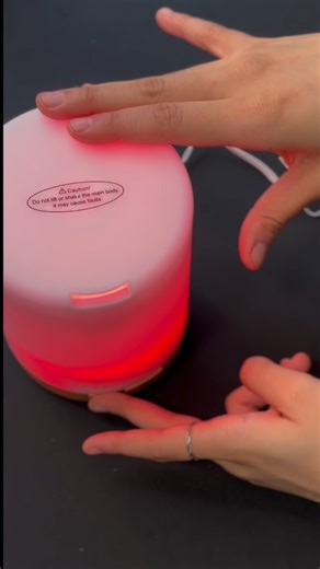 Watch Essential Oil Diffuser on Amazon Live