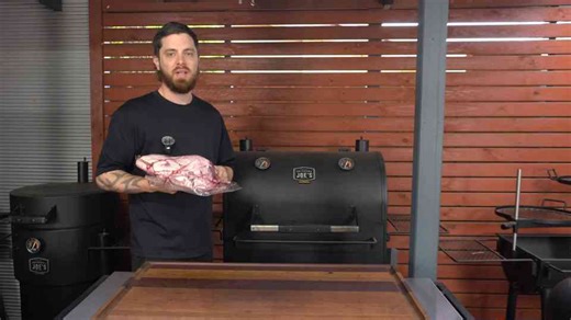 This is how I make smoked pulled beef the American BBQ way