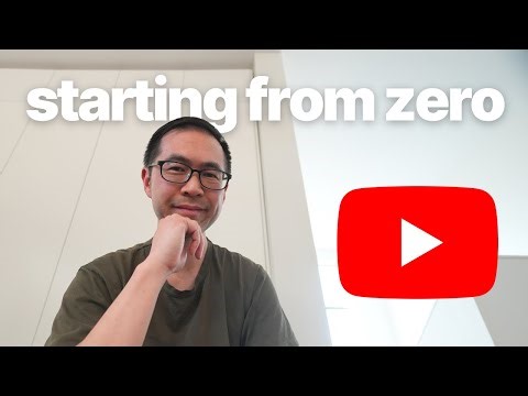 Starting YouTube as an Architect: 5 Videos in My First 2 Weeks