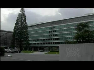 Nestle chairman, Peter Brabeck-Letmathe, says water is not a human right.