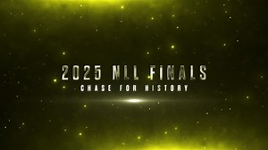 2025 NLL Finals: Chase for History Premieres June 20th exclusively on NLL Sign up for free at plus.nll.com | NLL