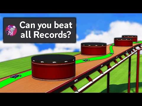 I was challenged to beat World Records of a Crazy Campaign!