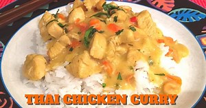 Thai Chicken Curry