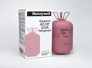 Honeywell Refrigerants Gas Genetron R410a 11.3kgs USA