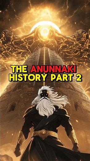 Anunnaki History P2-1 #shorts #aliens #ancientaliens #anunnaki #arkanamundi