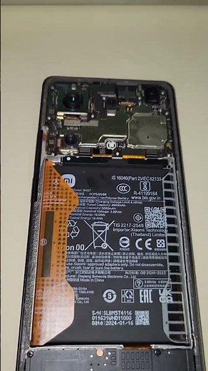 Redmi Note 13 Pro Mtk Test Point Edl