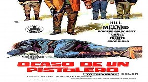 Ocaso de un pistolero (1965)