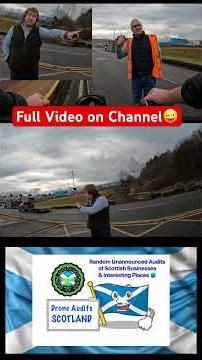 THAT IS BULL $#IT 💩😮🚫🎥❌❌ #broxburn #drone #audits #scotland #pinac