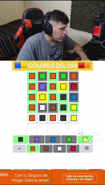 COLORLE: El Juego de Colores Para Todos