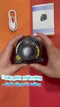 Premium 3-in-1 USB rechargeable electronic multimeter LDT0540