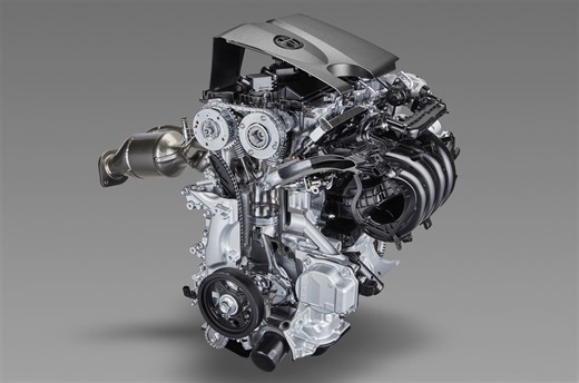 New Toyota 2.0-litre petrol engine is world’s ‘most thermally efficient’ | Autocar
